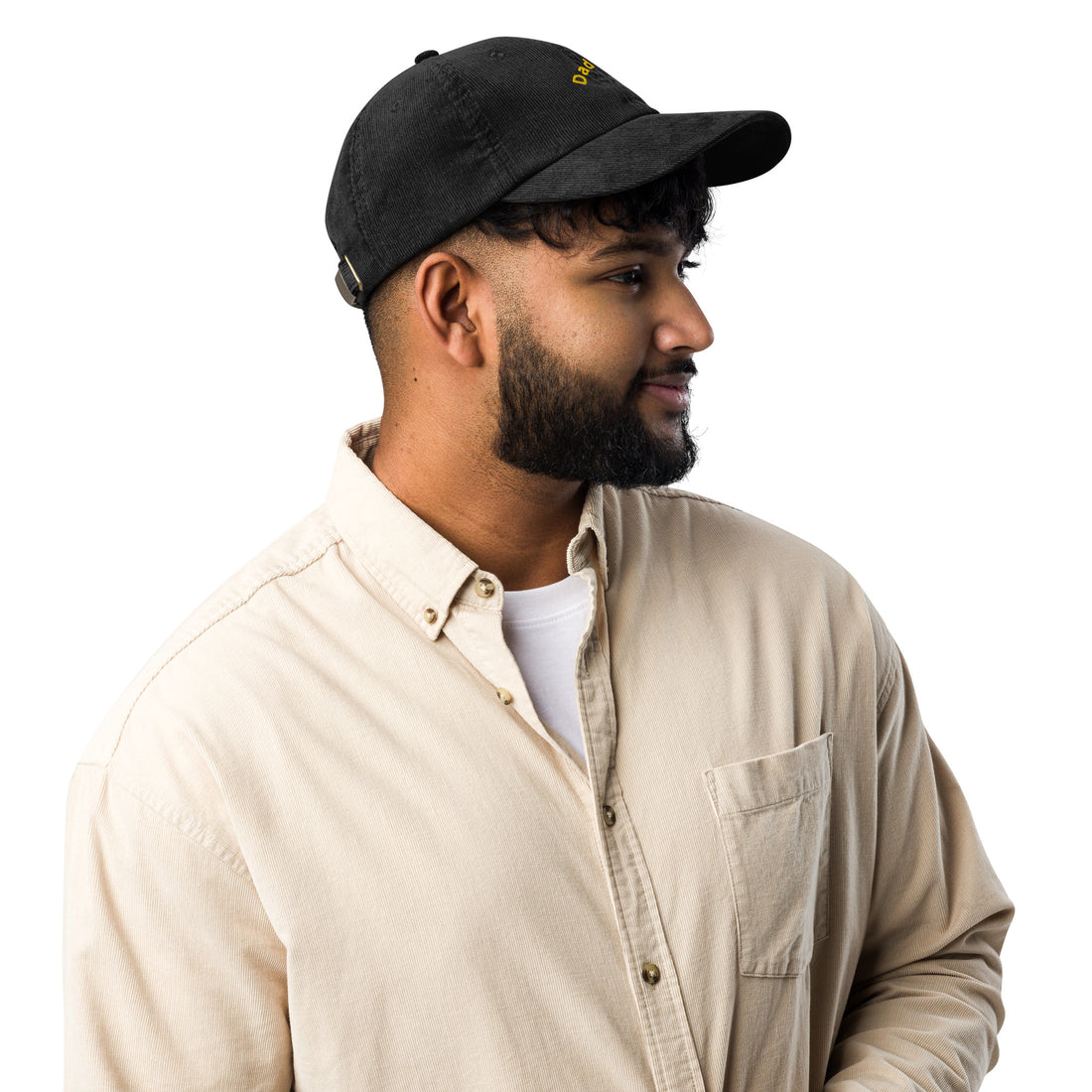 dad hat Vintage corduroy cap